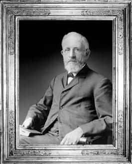 Portrait of Mr. William Poole Bancroft